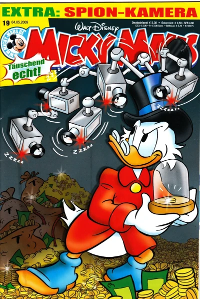Cover of Issue #200919