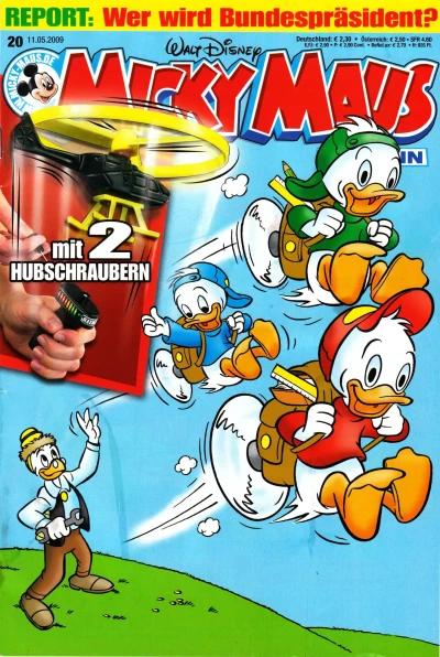 Cover of Issue #200920