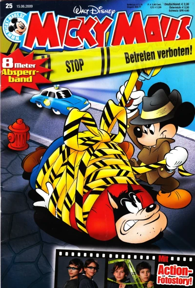 Cover of Issue #200925