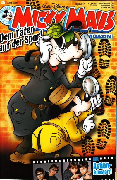 Cover of Issue #200926
