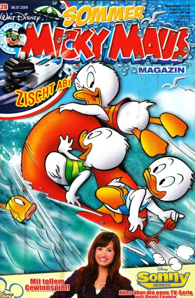 Cover of Issue #200928