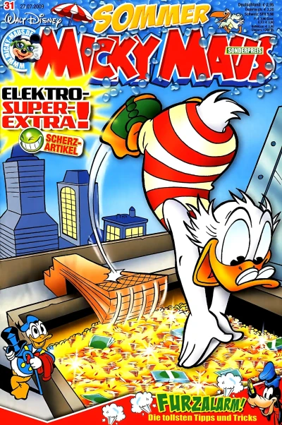 Cover of Issue #200931