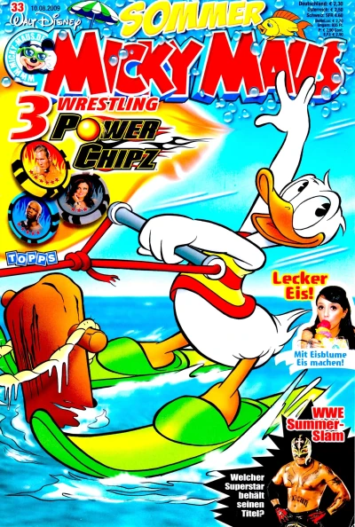 Cover of Issue #200933