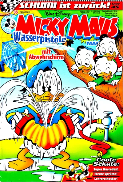 Cover of Issue #200935