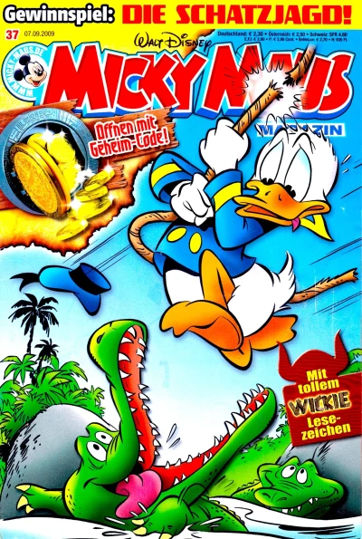 Cover of Issue #200937