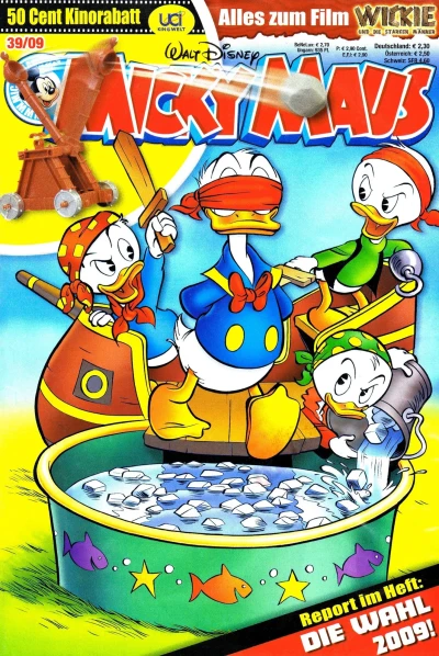 Cover of Issue #200939