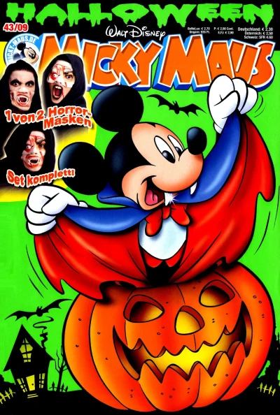 Cover of Issue #200943