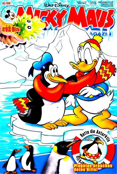 Cover of Issue #200945