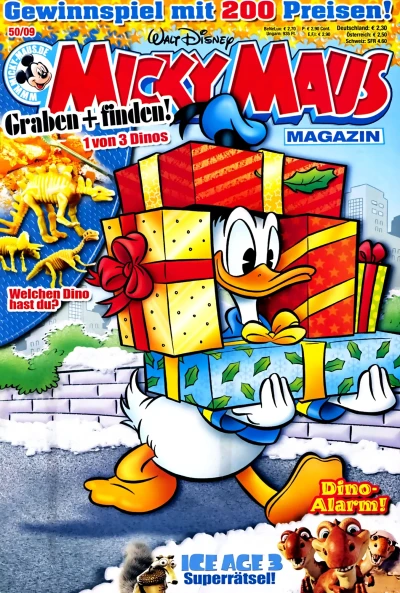 Cover of Issue #200950