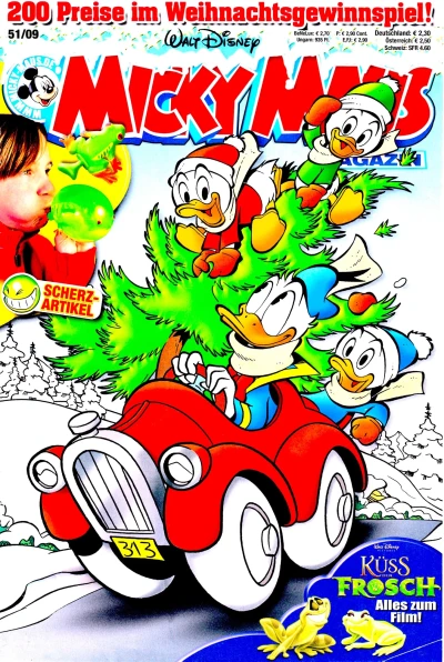 Cover of Issue #200951