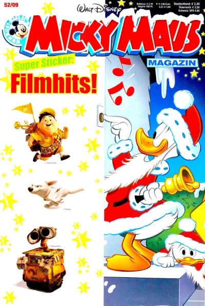 Cover of Issue #200952