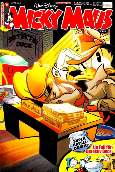 Cover of Issue #201411