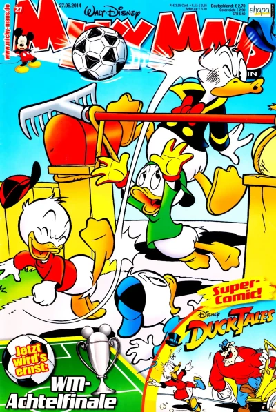 Cover of Issue #201427