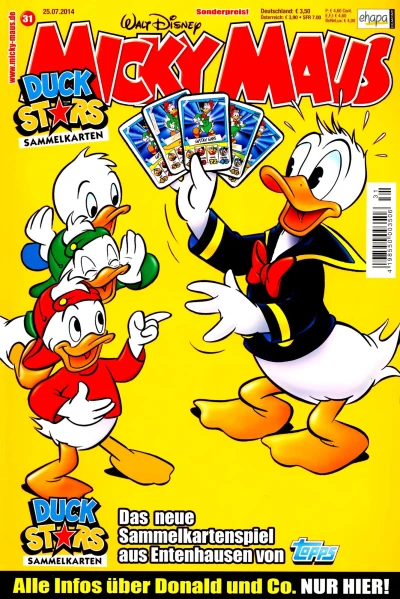 Cover of Issue #201431