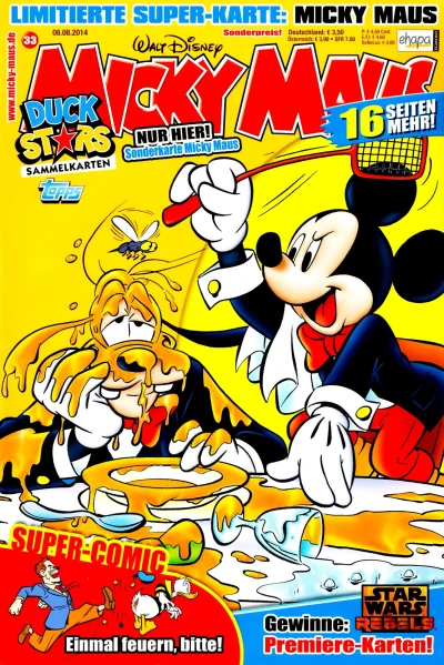 Cover of Issue #201433