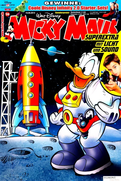 Cover of Issue #201439