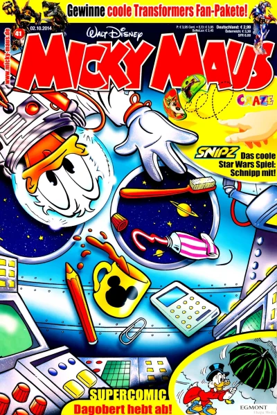 Cover of Issue #201441