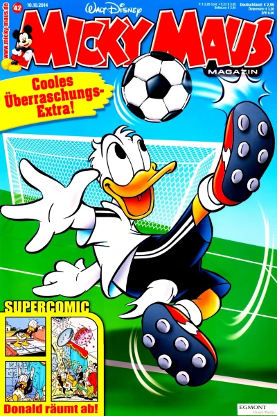 Cover of Issue #201442