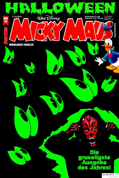 Cover of Issue #201443