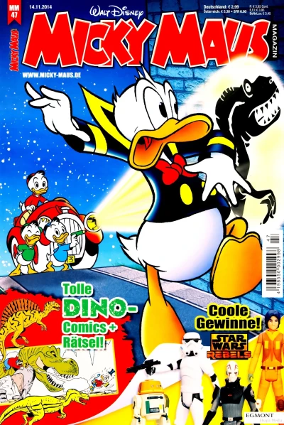 Cover of Issue #201447