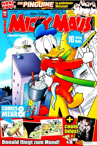 Cover of Issue #201448