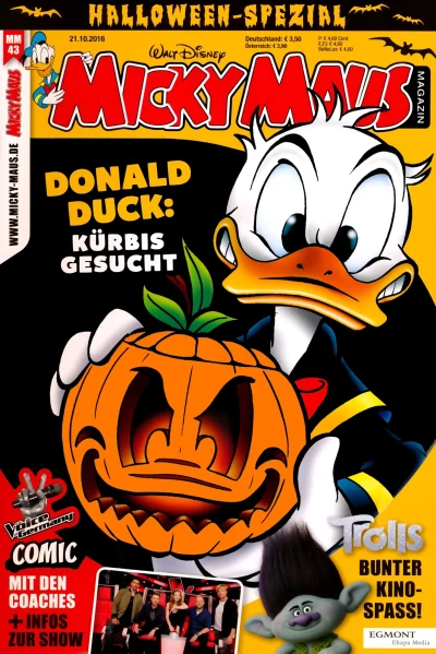 Cover of Issue #201643