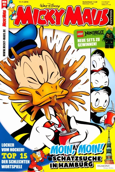 Cover of Issue #201646