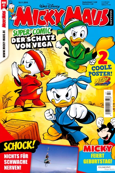 Cover of Issue #201647