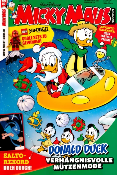 Cover of Issue #201650