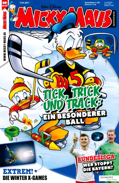 Cover of Issue #201703-04