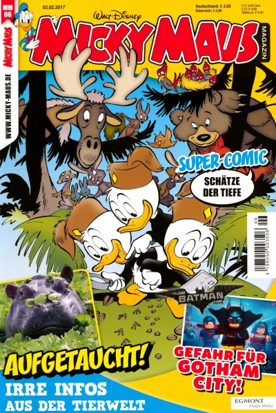 Cover of Issue #201706