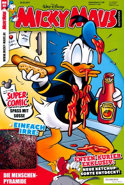 Cover of Issue #201709