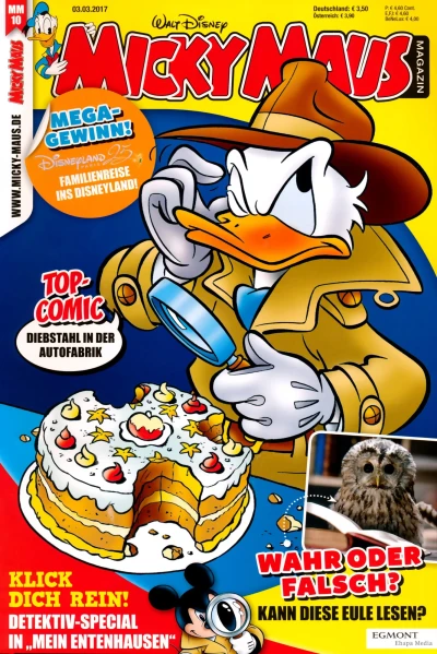 Cover of Issue #201710