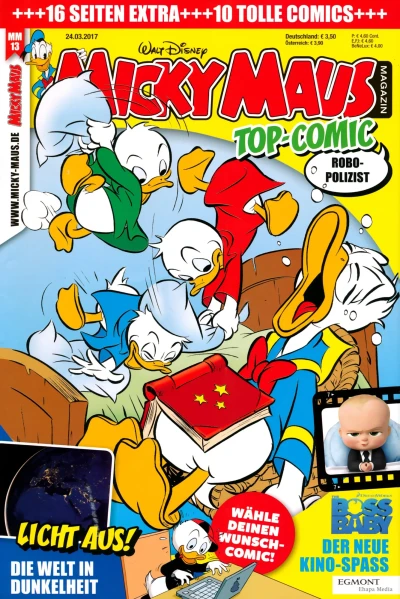 Cover of Issue #201713