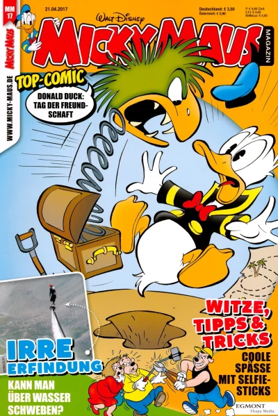 Cover of Issue #201717