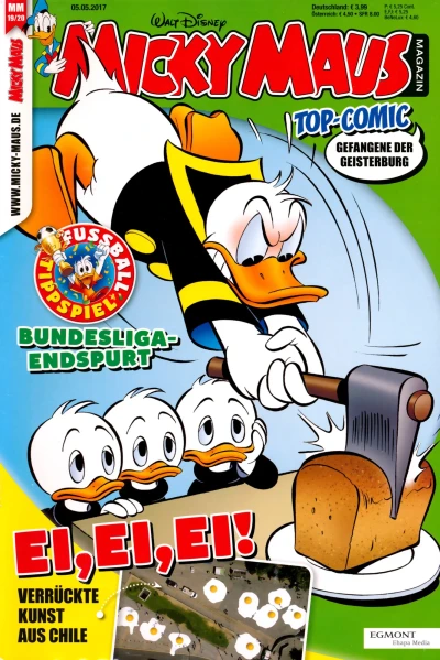 Cover of Issue #201719-20