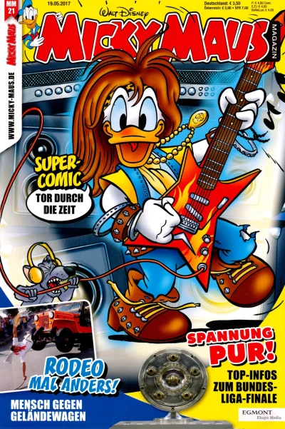 Cover of Issue #201721