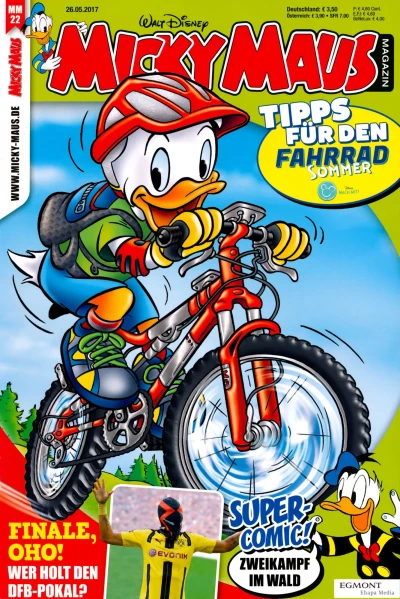 Cover of Issue #201722