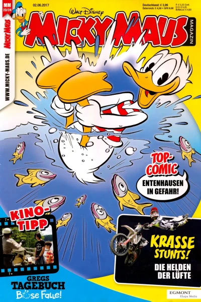 Cover of Issue #201723-24