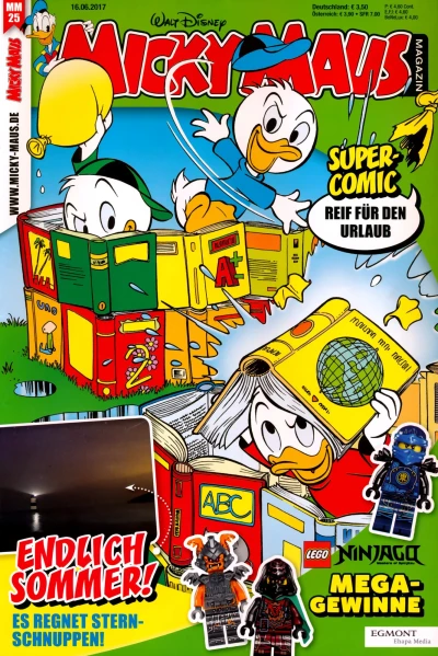 Cover of Issue #201725