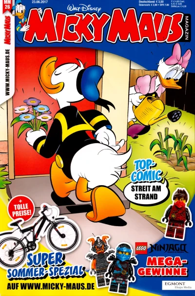 Cover of Issue #201726