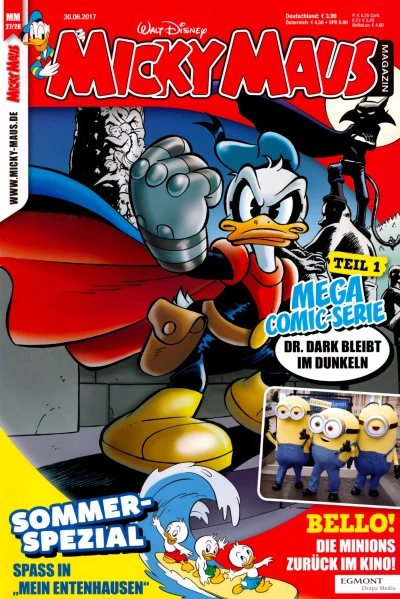 Cover of Issue #201727-28