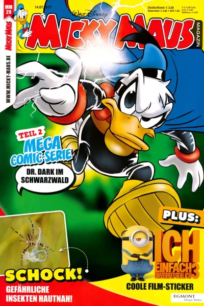 Cover of Issue #201729