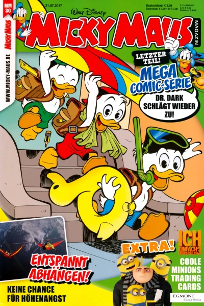 Cover of Issue #201730