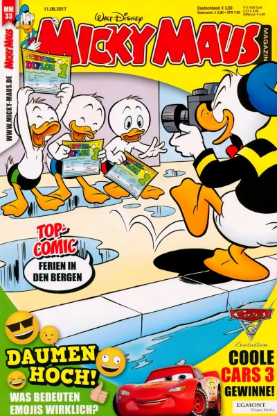 Cover of Issue #201733