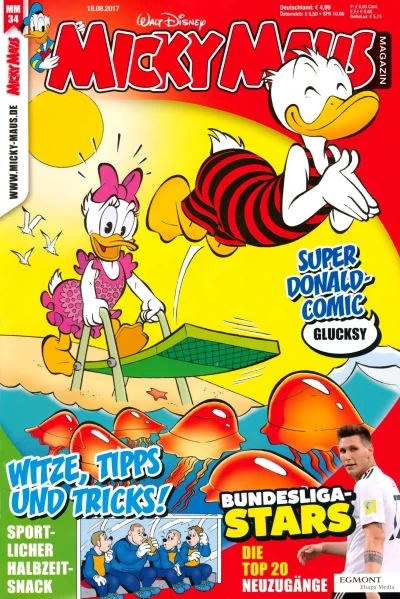 Cover of Issue #201734