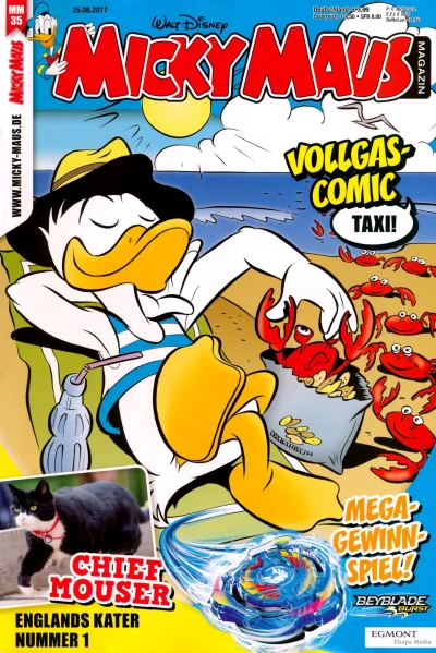 Cover of Issue #201735