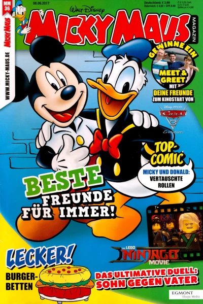 Cover of Issue #201736