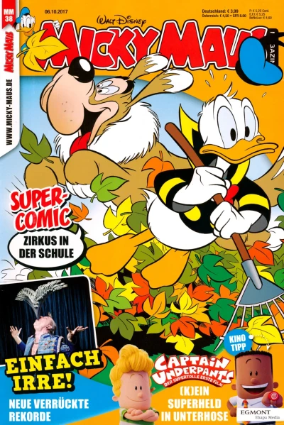 Cover of Issue #201738