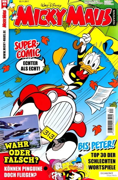 Cover of Issue #201740